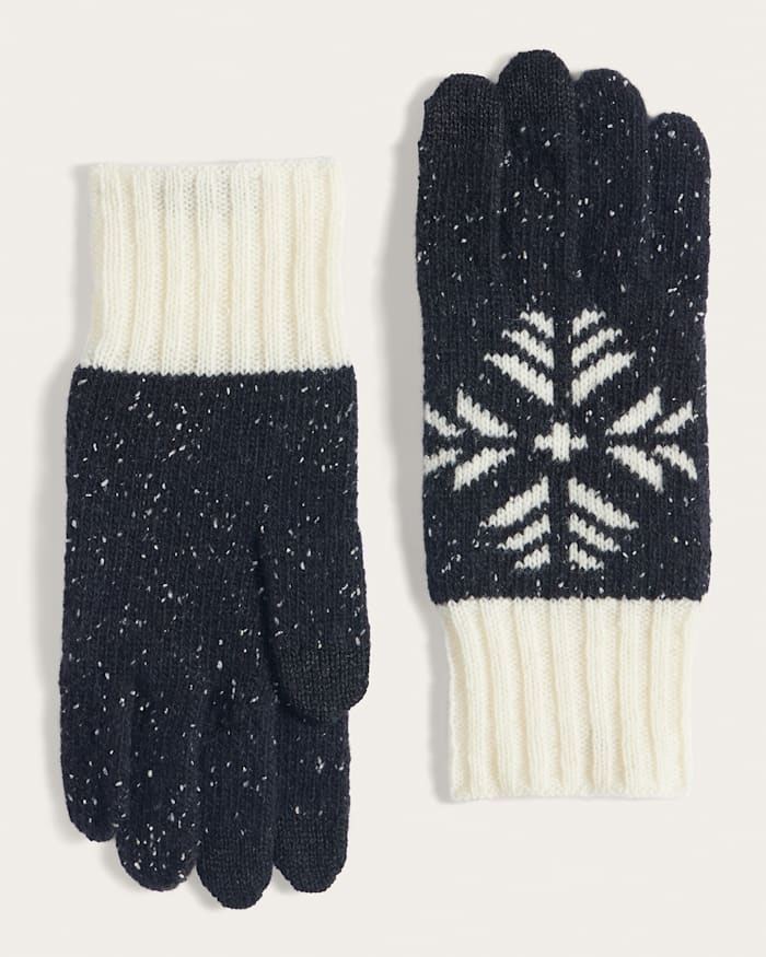 ICON LAMBSWOOL TEXTING GLOVES